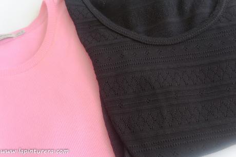 Haul de fin de semana (III) 12 tops stradivarius