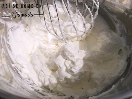 Tarta mousse de café y chocolate Tarta mousse de café y chocolate