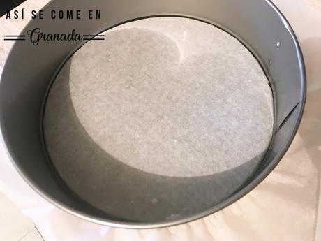 Tarta mousse de café y chocolate Tarta mousse de café y chocolate