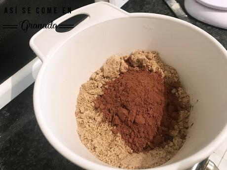 Tarta mousse de café y chocolate Tarta mousse de café y chocolate