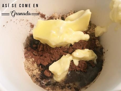 Tarta mousse de café y chocolate Tarta mousse de café y chocolate