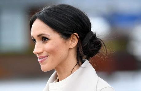 Meghan Markle moño