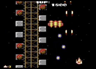 Neutron es un shoot em' up para la Commodore 64 que no te puedes perder. Neutron es un shoot em' up para la Commodore 64 que no te puedes perder.