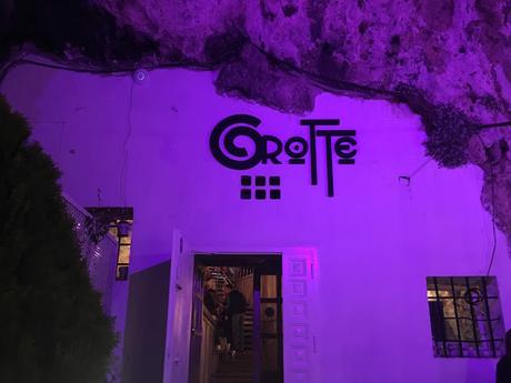 Restaurante La Grotte, Cuenca (España)