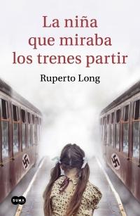 Ruperto Long Charlotte Grümbrerg hablan niña miraba trenes partir