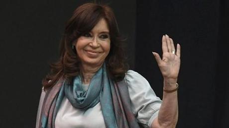 Cristina Fernández: Jugadora de toda la cancha