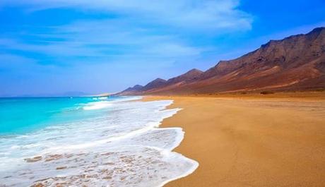 Playa de Cofete Fuerteventura
