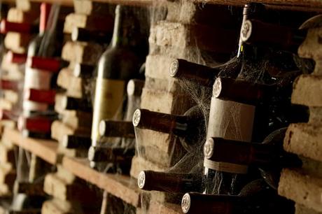 Bodega del Hotel Rural Los Ánades Bodega del Hotel Rural Los Ánades