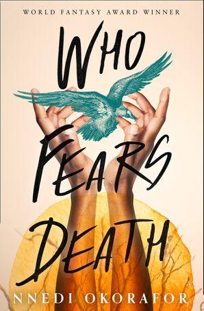 Image result for who fears death by nnedi okorafor