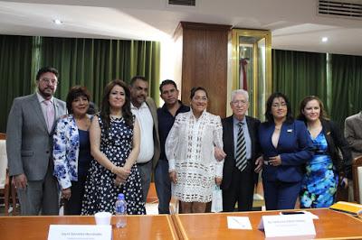 EMPRESARIOS EXPLORAN FACTIBILIDAD DE INVERSIÓN EN TEXCOCO
