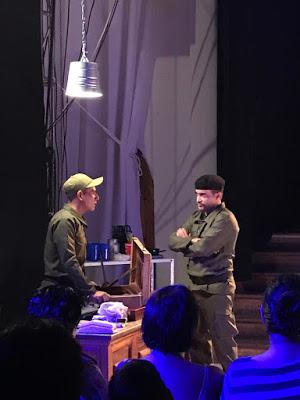 DIFUNDEN PROYECTOS GANADORES DEL FESTIVAL DE ARTES ESCÉNICAS