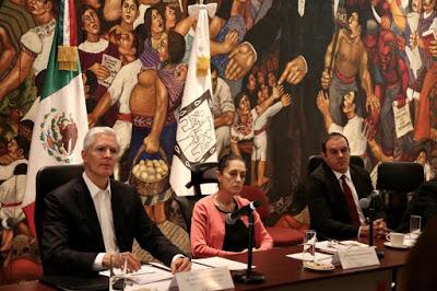 DESTACA ALFREDO DEL MAZO REDUCCIÓN EN ROBO DE VEHÍCULOS EN EDOMÉX, PRODUCTO DE LA COORDINACIÓN CON CDMX Y GOBIERNO FEDERAL