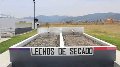 ENTREGA GEM REHABILITACIÓN DE UNA PLANTA DE TRATAMIENTO DE AGUAS RESIDUALES EN TIMILPAN