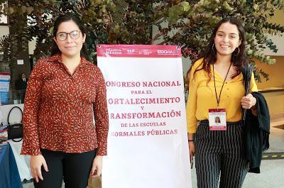 ANALIZAN EN CONGRESO NACIONAL PROPUESTAS DE MEJORA PARA ESCUELAS NORMALES