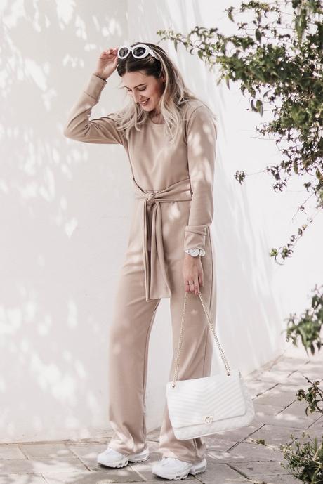 NUDE JUMPSUIT