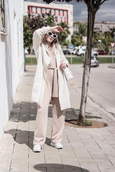 NUDE JUMPSUIT NUDE JUMPSUIT