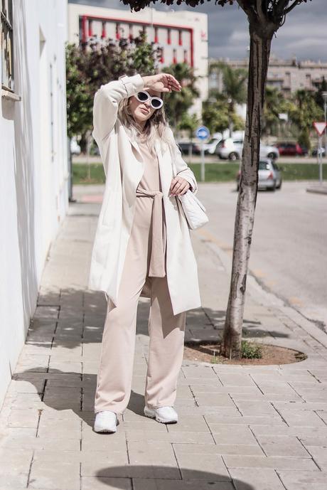 NUDE JUMPSUIT