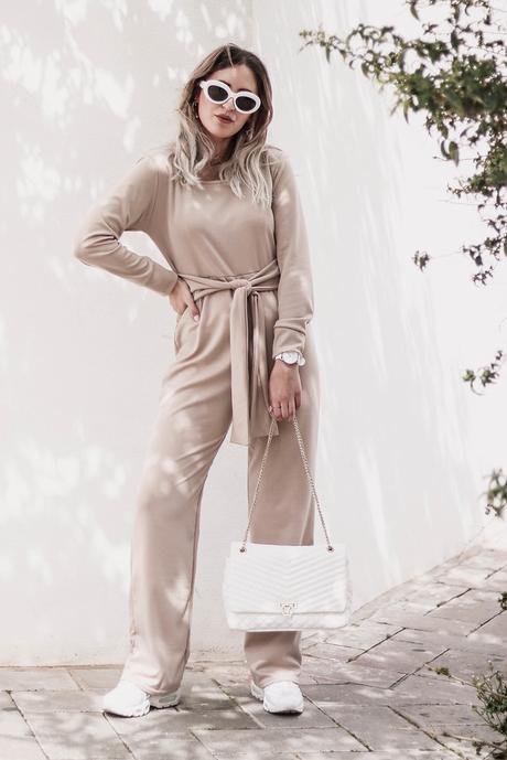 NUDE JUMPSUIT