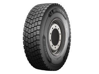 Michelín amplía su gama de neumáticos de camión X MULTI