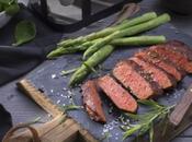 Bistecs veganos expande Bélgica Países Bajos