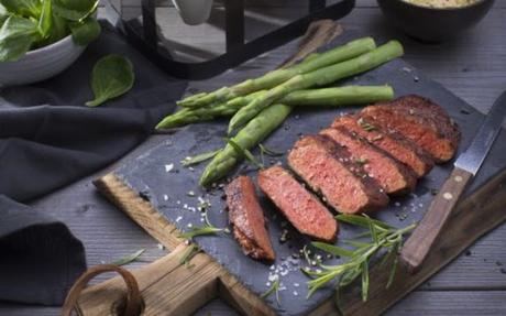Bistecs veganos se expande a Bélgica y los Países Bajos