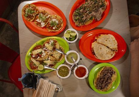 qué hacer en barrio antiguo - Me muero de hambre