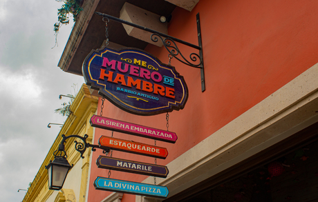 Me Muero De Hambre - Monterrey