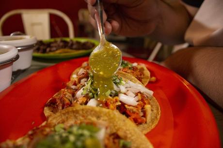 Comer en Monterrey - Me Muero de Hambre