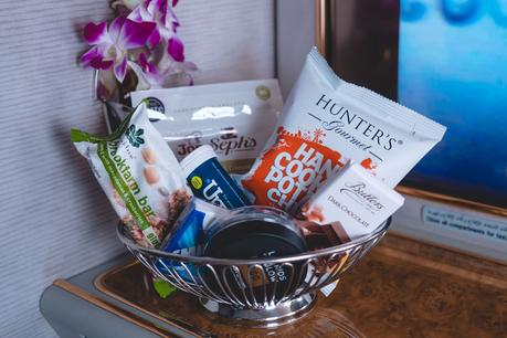 DSCF9735 ▷ Revisión de vuelos de primera clase de los Emiratos A380: Dubai a Los Ángeles