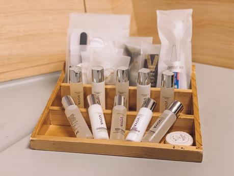 IMG_2051 ▷ Revisión de vuelos de primera clase de los Emiratos A380: Dubai a Los Ángeles