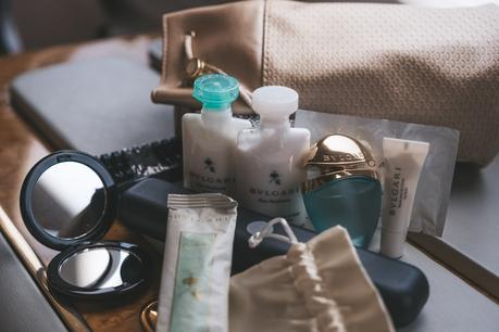 DSCF9808 ▷ Revisión de vuelos de primera clase de los Emiratos A380: Dubai a Los Ángeles