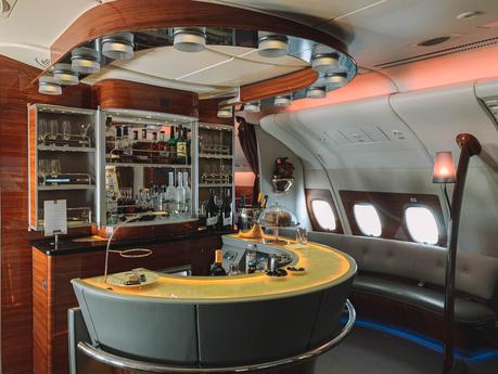 IMG_5240 ▷ Revisión de vuelos de primera clase de los Emiratos A380: Dubai a Los Ángeles