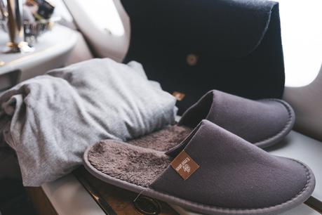 DSCF9810 ▷ Revisión de vuelos de primera clase de los Emiratos A380: Dubai a Los Ángeles