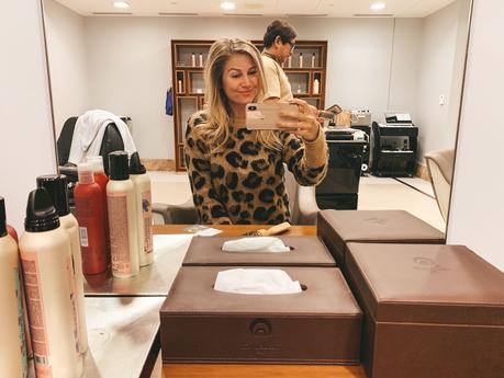 IMG_9812 ▷ Revisión de vuelos de primera clase de los Emiratos A380: Dubai a Los Ángeles