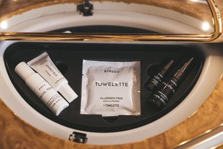 DSCF9768 ▷ Revisión de vuelos de primera clase de los Emiratos A380: Dubai a Los Ángeles