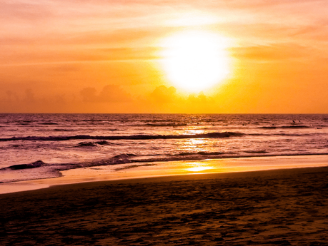 canggu-sunset-beach-min ▷ Planificación de un viaje a Bali | Todo lo que necesitas saber