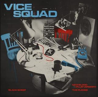 Vice squad -Black Sheep Maxi 1984