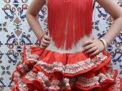 Trajes flamenca
