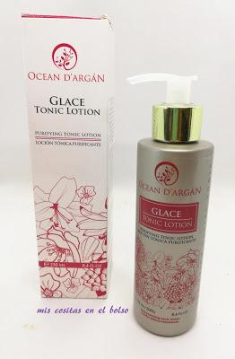 Glace Tonic Lotion ArganOil