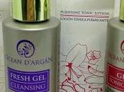 Limpiar Tonificar ArganOil