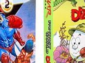 Speedball Fantasy World Dizzy rugen también Jaguar