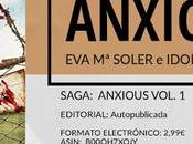 Reseña: Anxious (Saga Vol.1) Soler Idoia