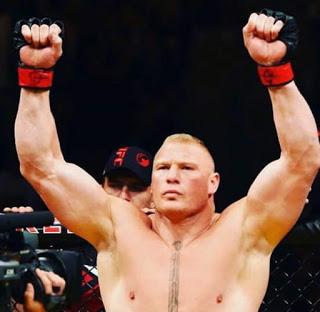 Brock Lesnar podría ser multado por esta razón Brock Lesnar podría ser multado por esta razón