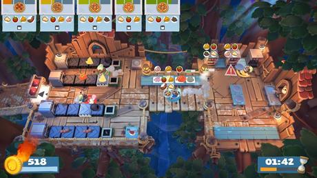 Análisis Overcooked 2 Campfire Cook Off (DLC) – Un picnic en el bosque Análisis Overcooked 2 Campfire Cook Off (DLC) – Un picnic en el bosque
