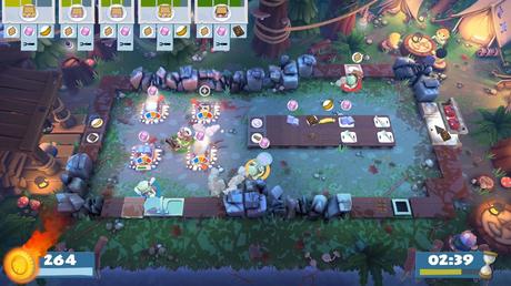Análisis Overcooked 2 Campfire Cook Off (DLC) – Un picnic en el bosque Análisis Overcooked 2 Campfire Cook Off (DLC) – Un picnic en el bosque