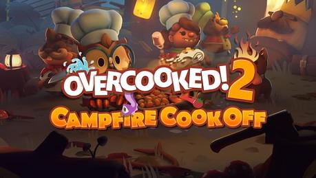 Overcooked 2 campfire cook off dlc main theme