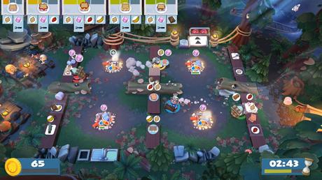 Análisis Overcooked 2 Campfire Cook Off (DLC) – Un picnic en el bosque Análisis Overcooked 2 Campfire Cook Off (DLC) – Un picnic en el bosque