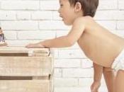 Quitar definitivamente pañales niños bebés