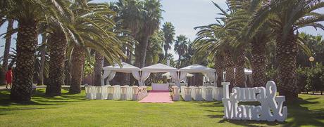Violeta Marinero, wedding planner