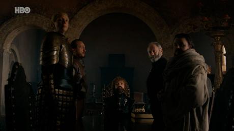 Game of Thrones S08xE06: Resumen de «The Iron Throne” Game of Thrones S08xE06: Resumen de «The Iron Throne”